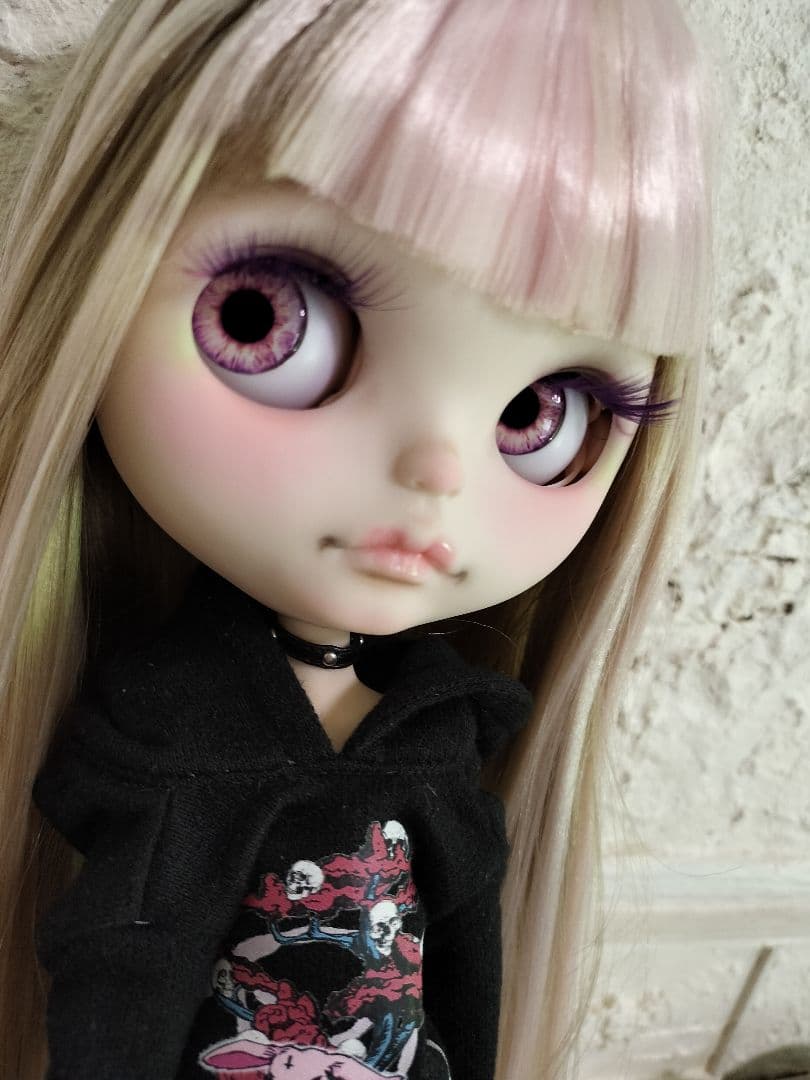 首傾げ★アイシードール★ネオサイズ22cmドール