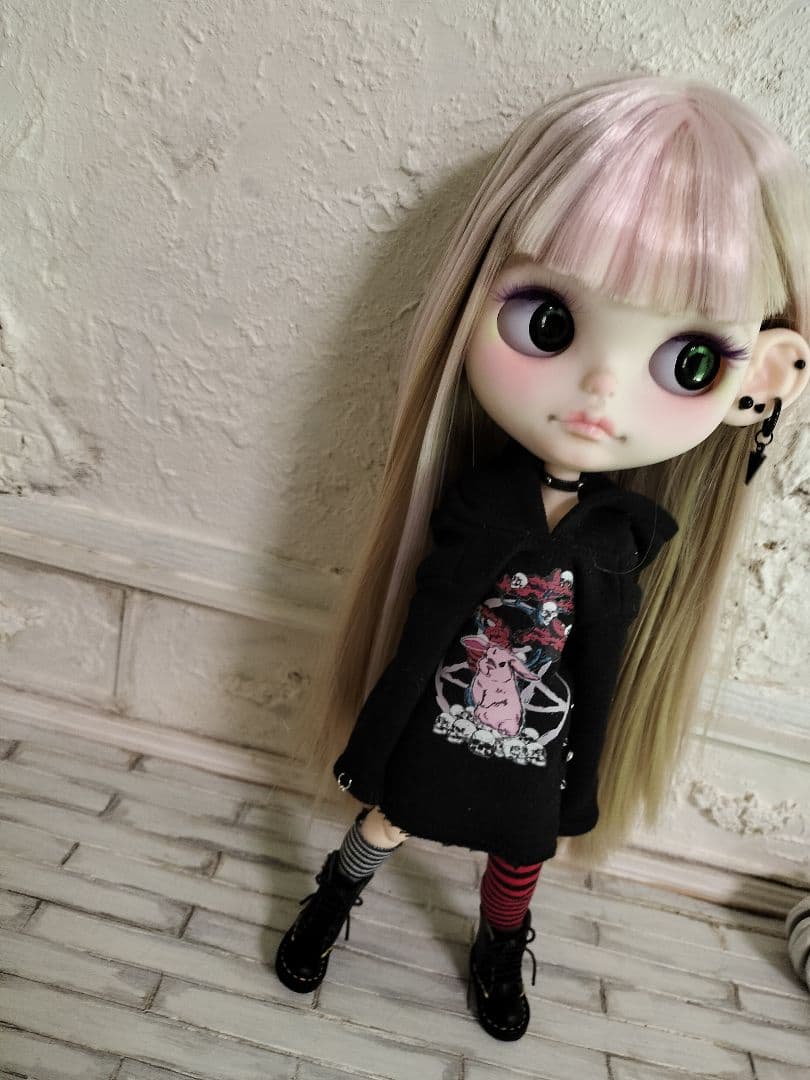 首傾げ★アイシードール★ネオサイズ22cmドール