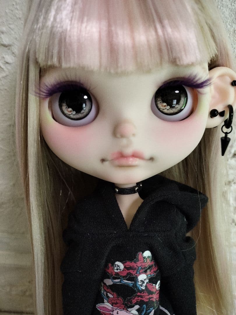 首傾げ★アイシードール★ネオサイズ22cmドール