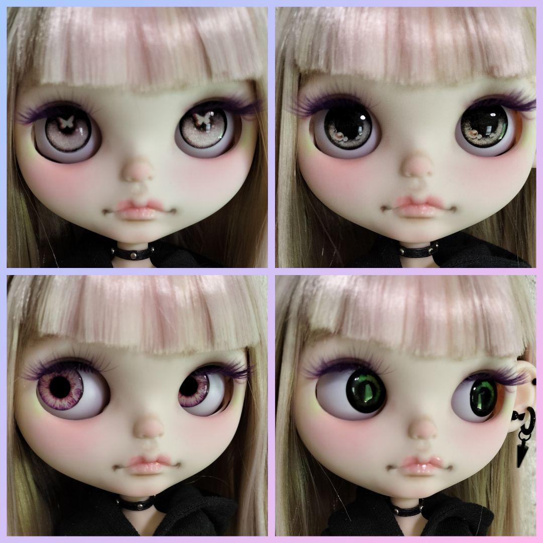 首傾げ★アイシードール★ネオサイズ22cmドール