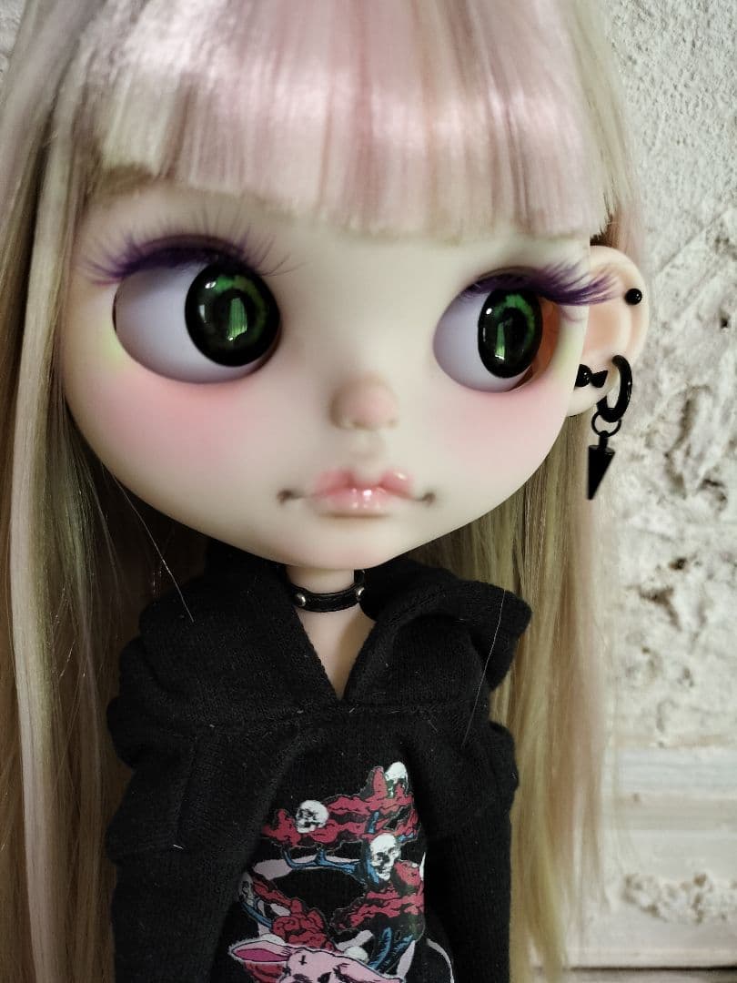 首傾げ★アイシードール★ネオサイズ22cmドール