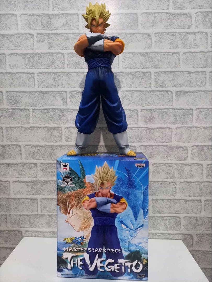 ドラゴンボール msp ベジット Amazon.co.jp: ドラゴンボール改 MASTER STARS PIECE THE VEGETTO ザ