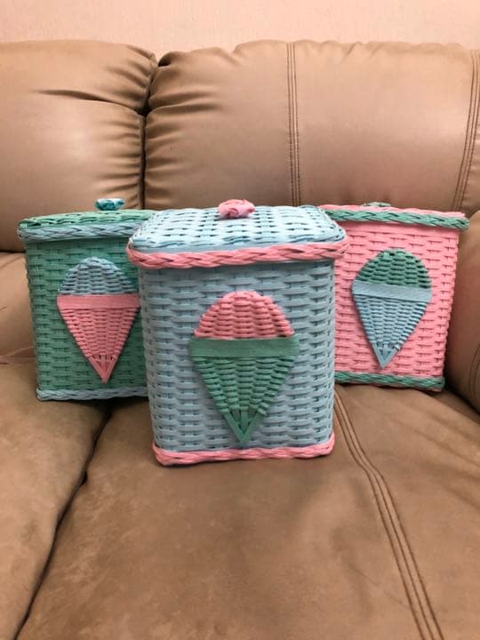 たけのこ様　完成品