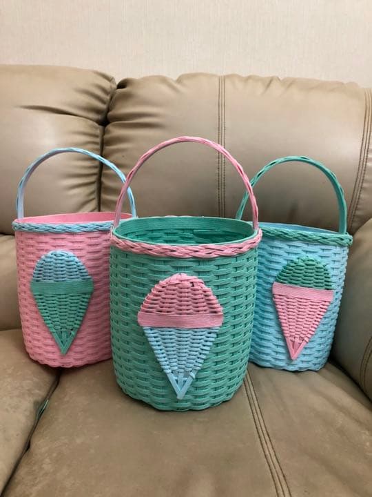 たけのこ様　完成品