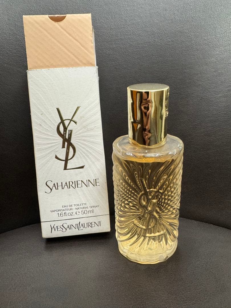 廃盤希少Y.S.Lサハリエンヌオーデトワレ75ml イヴサンローランサハ