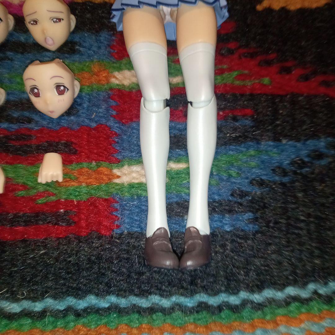 聖痕のクエイサー　山辺 燈　フィギュア