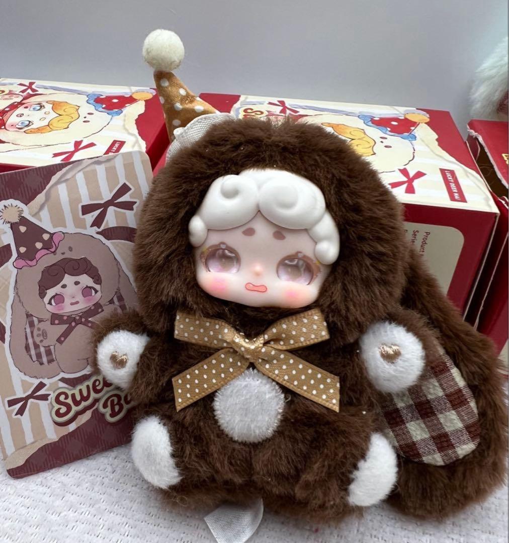 【新作】ラッキーデアナイSweetheartBaby 異色5個 ノーマル無し6個