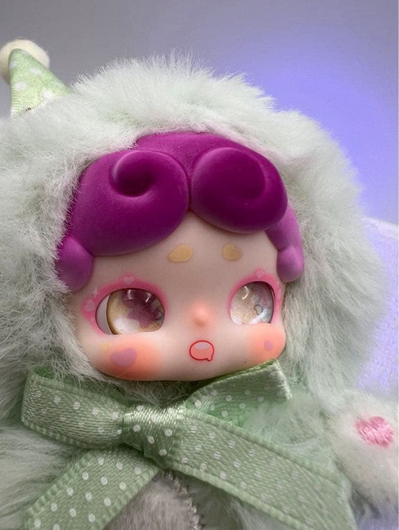 【新作】ラッキーデアナイSweetheartBaby 異色5個 ノーマル無し6個