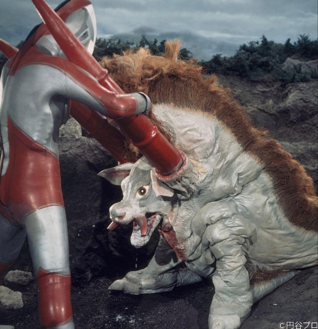 エクスプラス 大怪獣シリーズ 少年リック限定 オクスター 激闘カラー