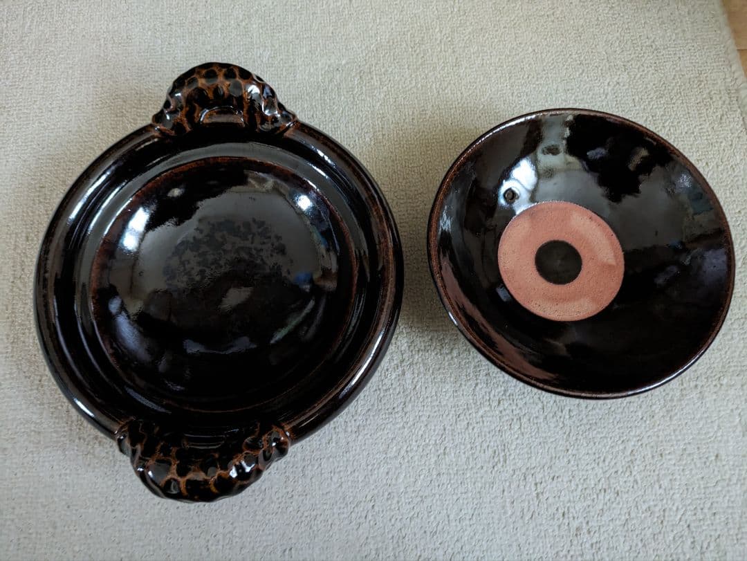 伊賀土楽　土鍋