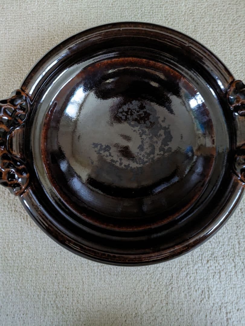 伊賀土楽　土鍋