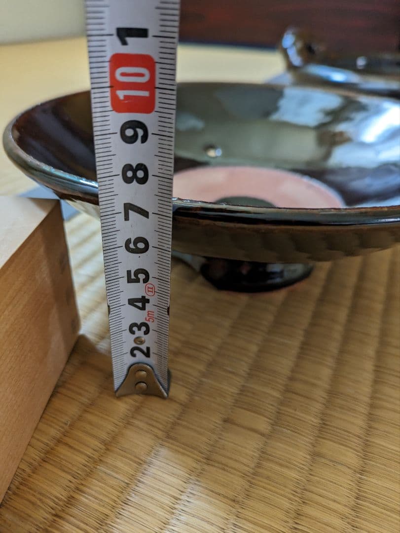 伊賀土楽　土鍋