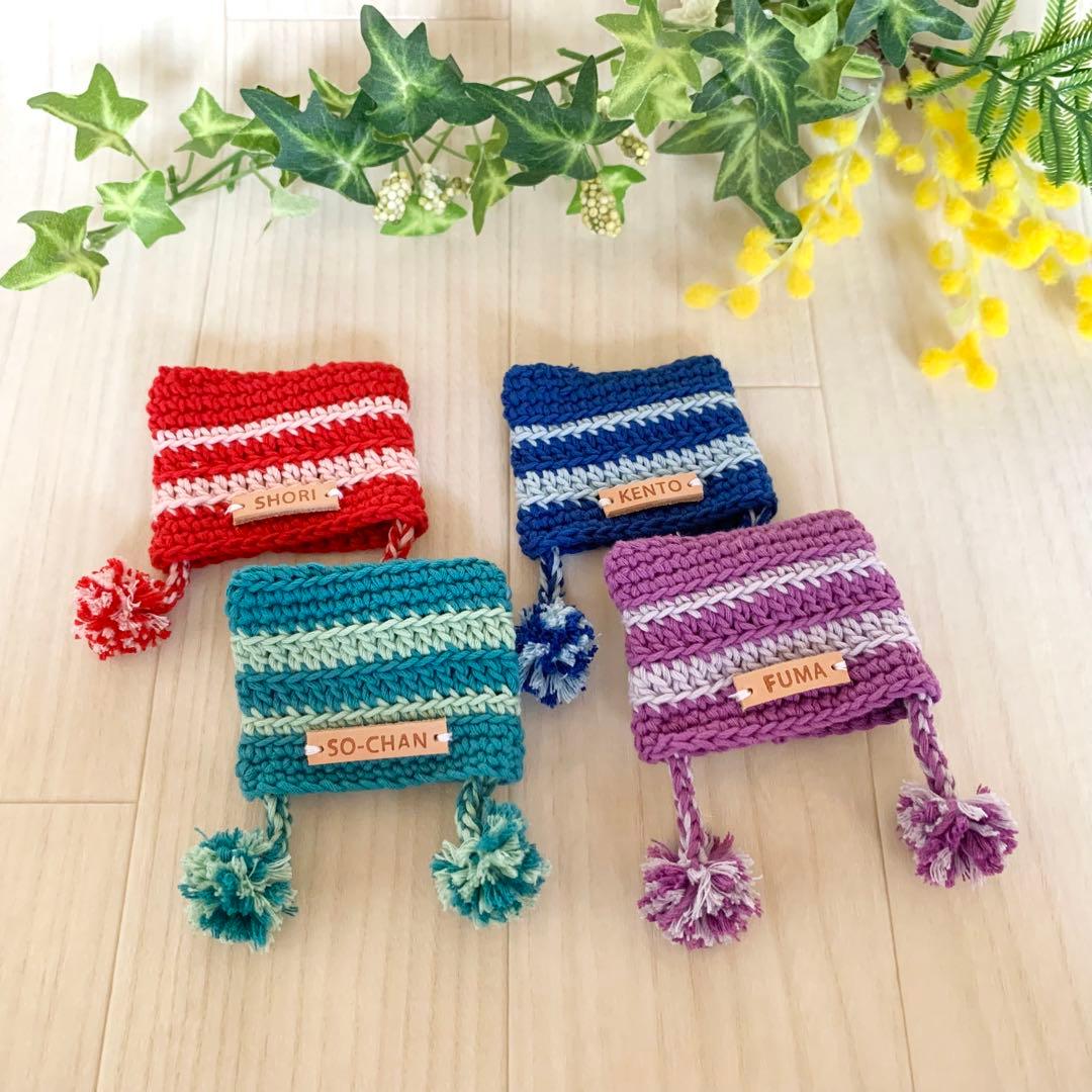 セクゾ　フィギュア用　猫耳ニット帽　※ご注文コメント専用ページ