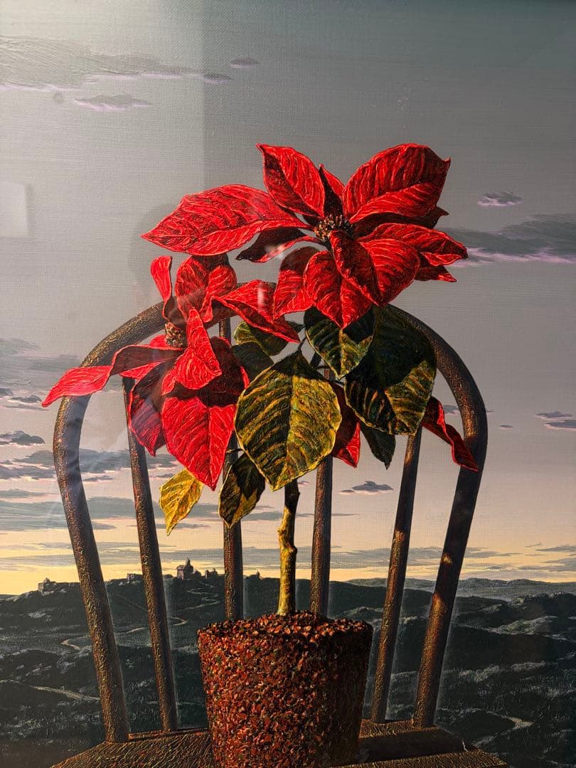 森下幸三　『 風韻 』