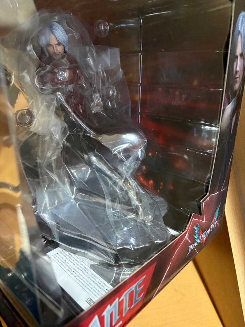 ARTFX J ダンテ デビルメイクライ 5 コトブキヤ 17323 - メルカリ