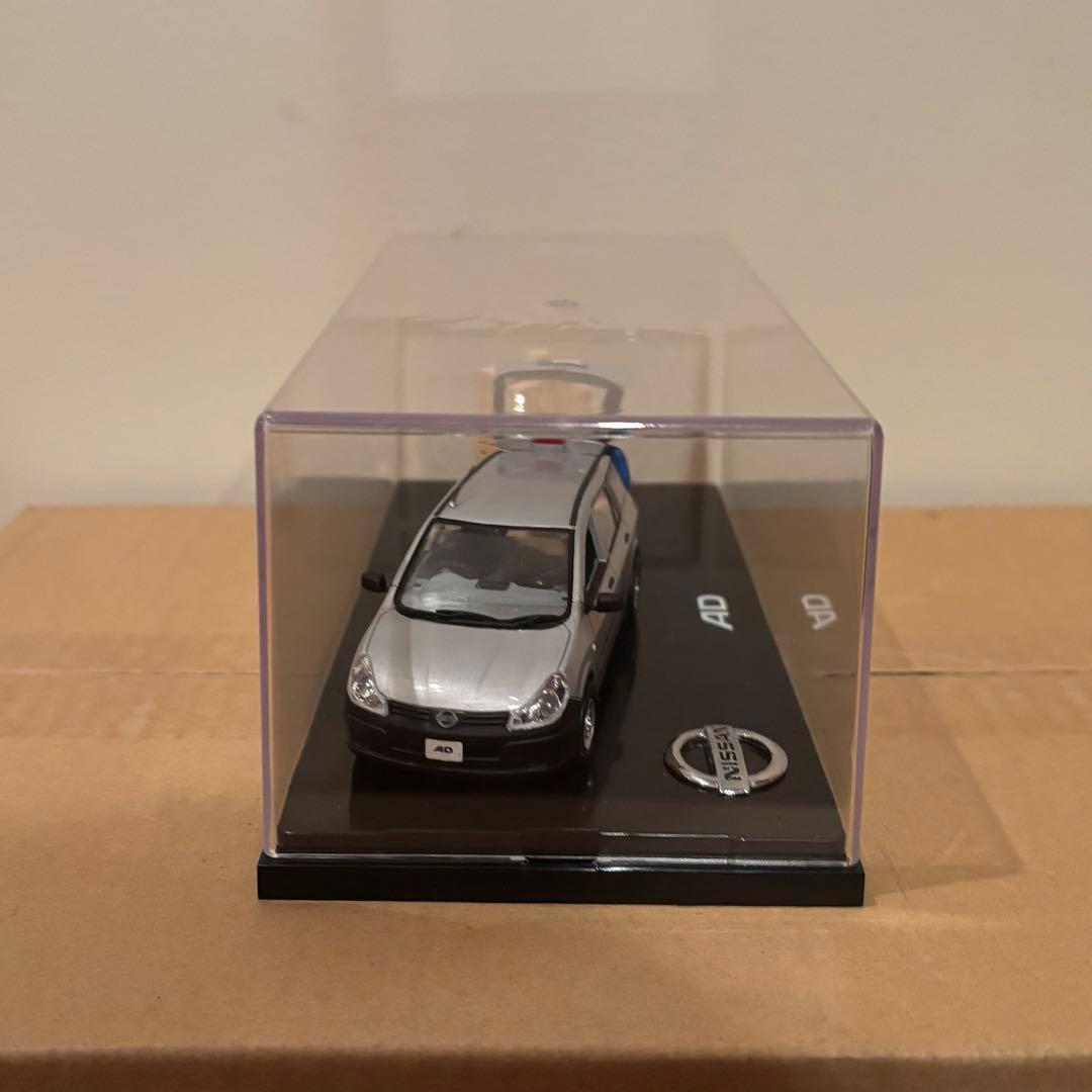 非売品】1/43 日産AD （ADバン） ミニカー - メルカリ