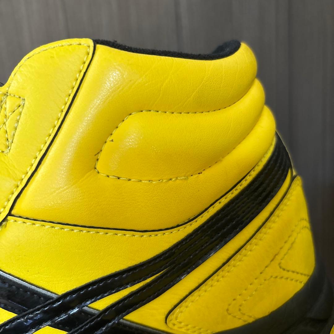 asics 安全靴　ウィンジョブ FIS53S 26.5cm