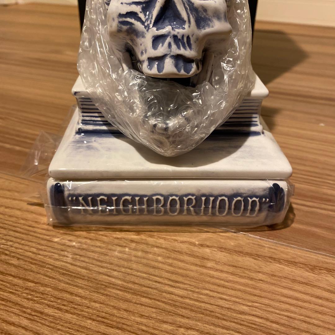 置物 NEIGHBORHOOD OWL-B/CE-INCENSE CHAMBER