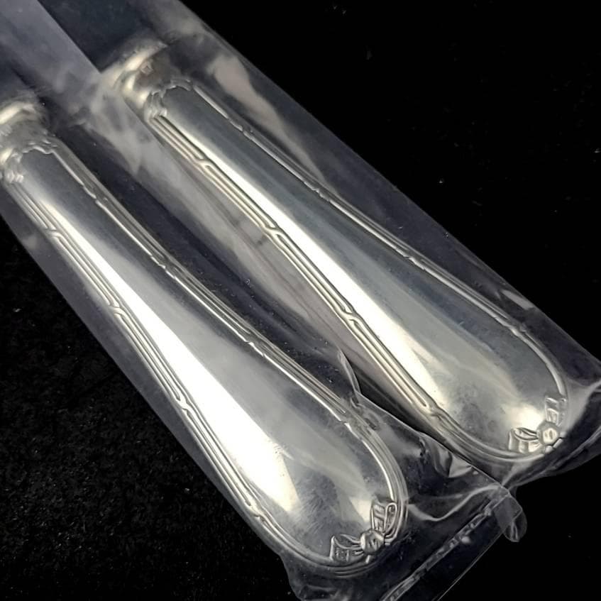 ・未使用・クリストフル　リュバン　テーブルナイフ　12本セット　箱つき