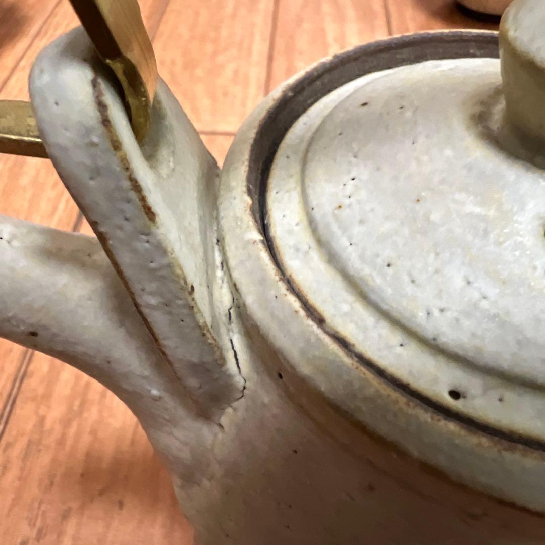 額賀章夫　土瓶セット