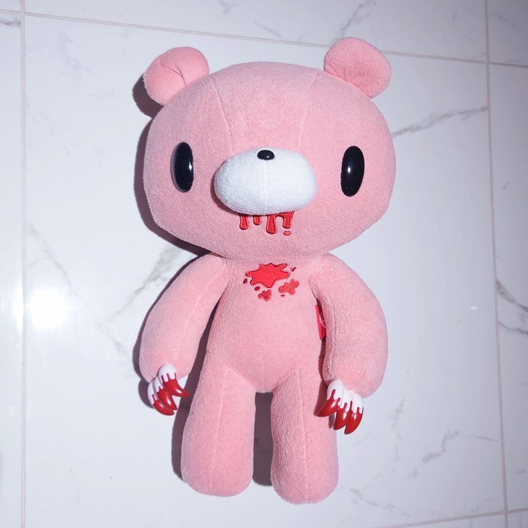 チャックスGP Re：XL立グルーミーぬいぐるみ ブラディ GloomyBear