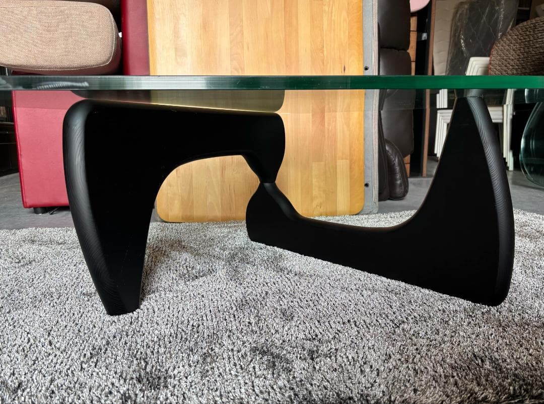 ノグチ リプロダクト リビングテーブル アッシュ ノグチテーブル Used