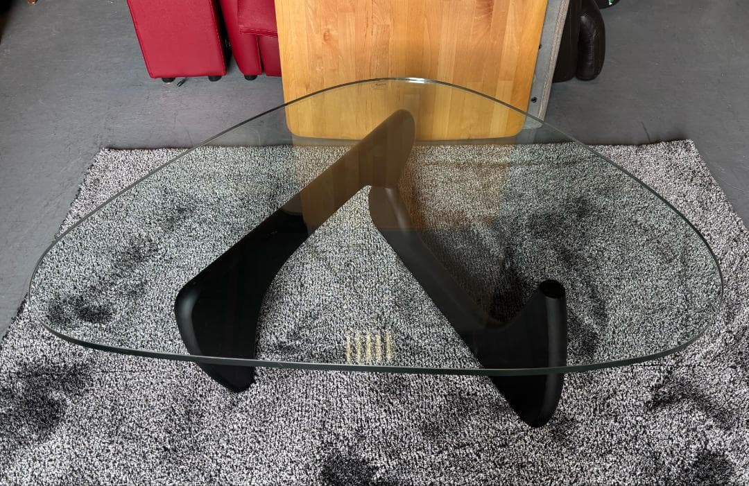 ノグチ リプロダクト リビングテーブル アッシュ ノグチテーブル Used