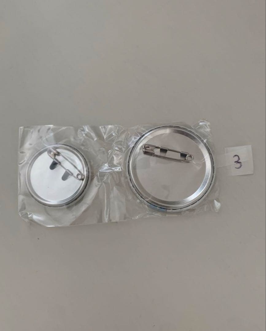 鹿目まどか　缶バッジ　C90 ローソン　前自販機限定