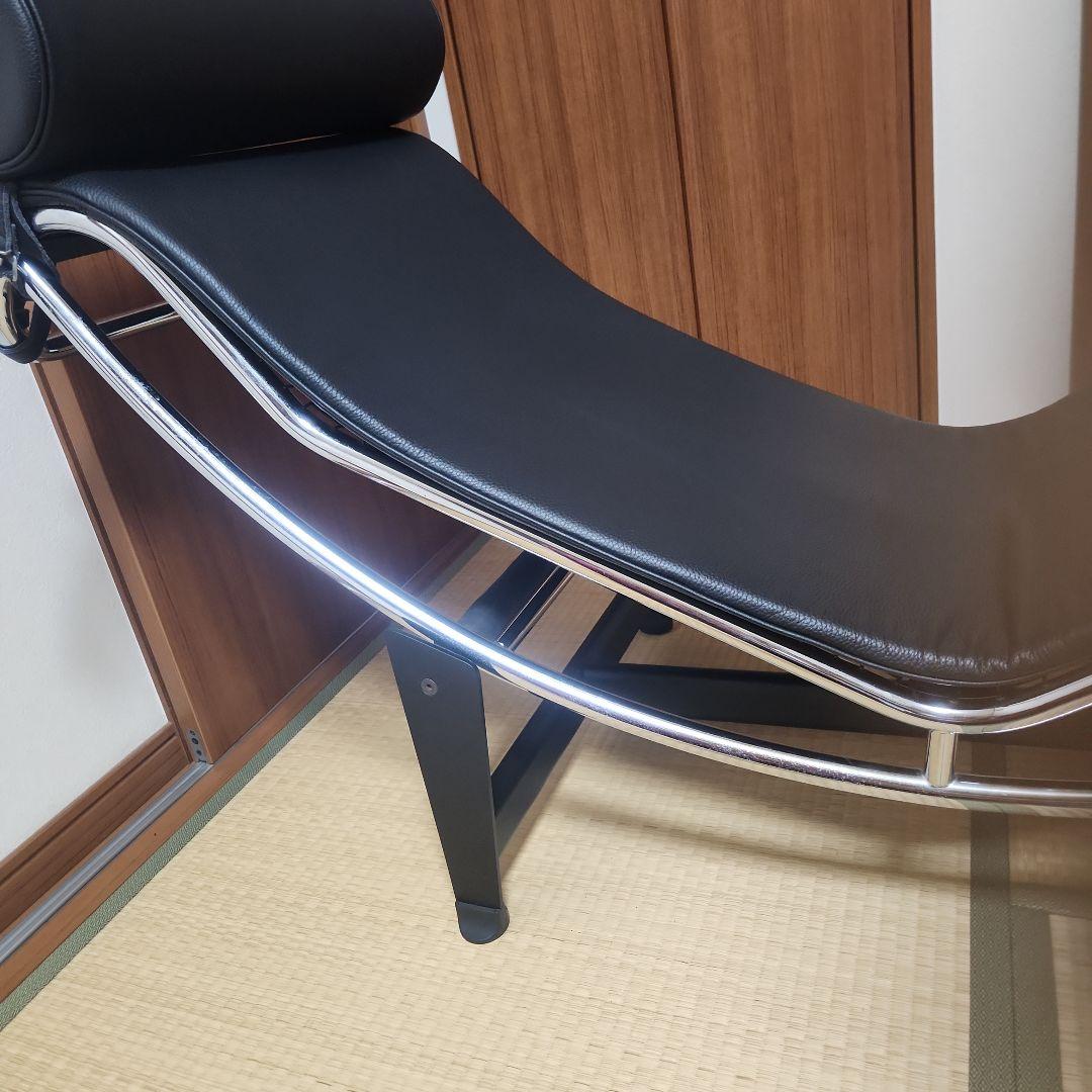 値下げ　LC4　シェーズロング　ル・コルビュジエ