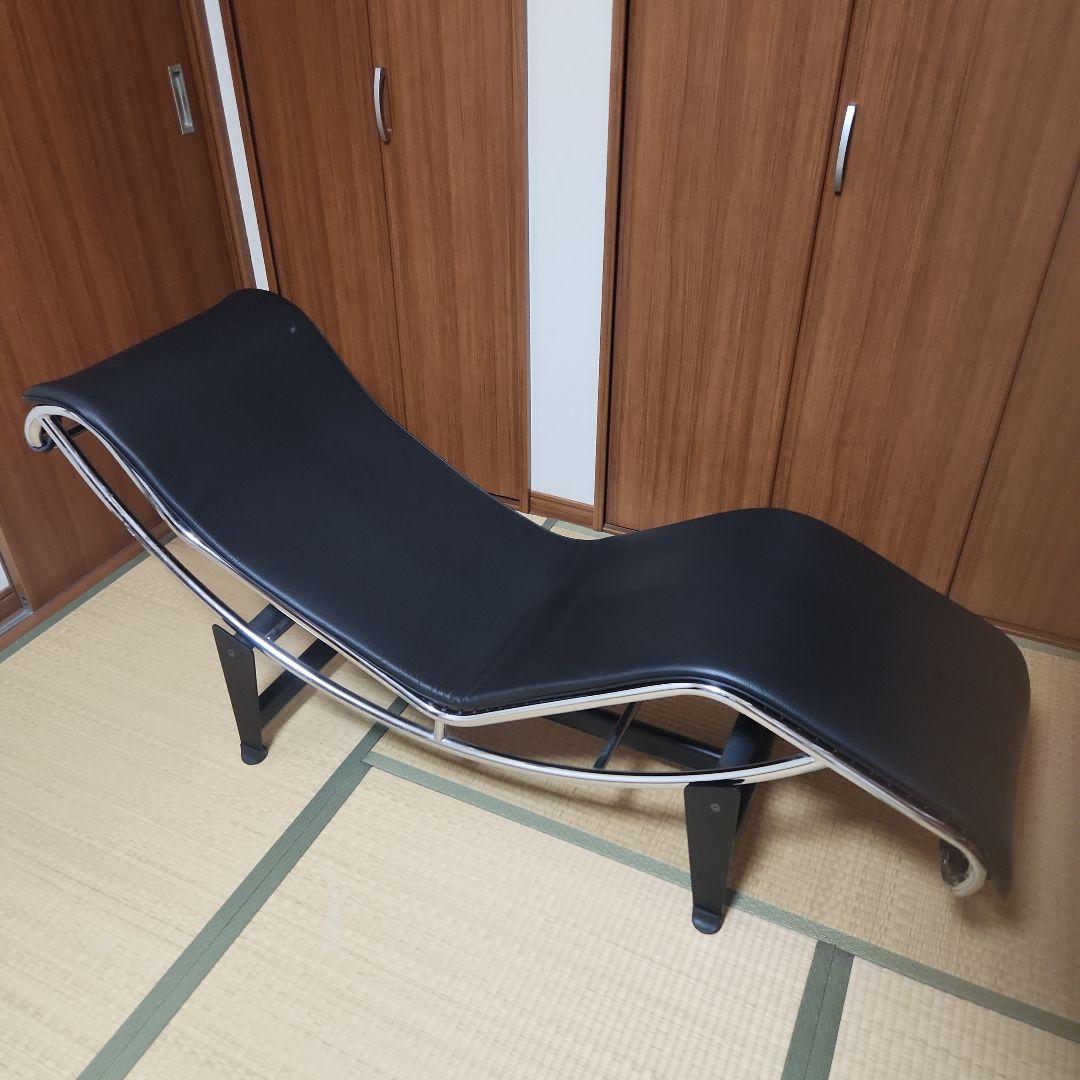 値下げ　LC4　シェーズロング　ル・コルビュジエ