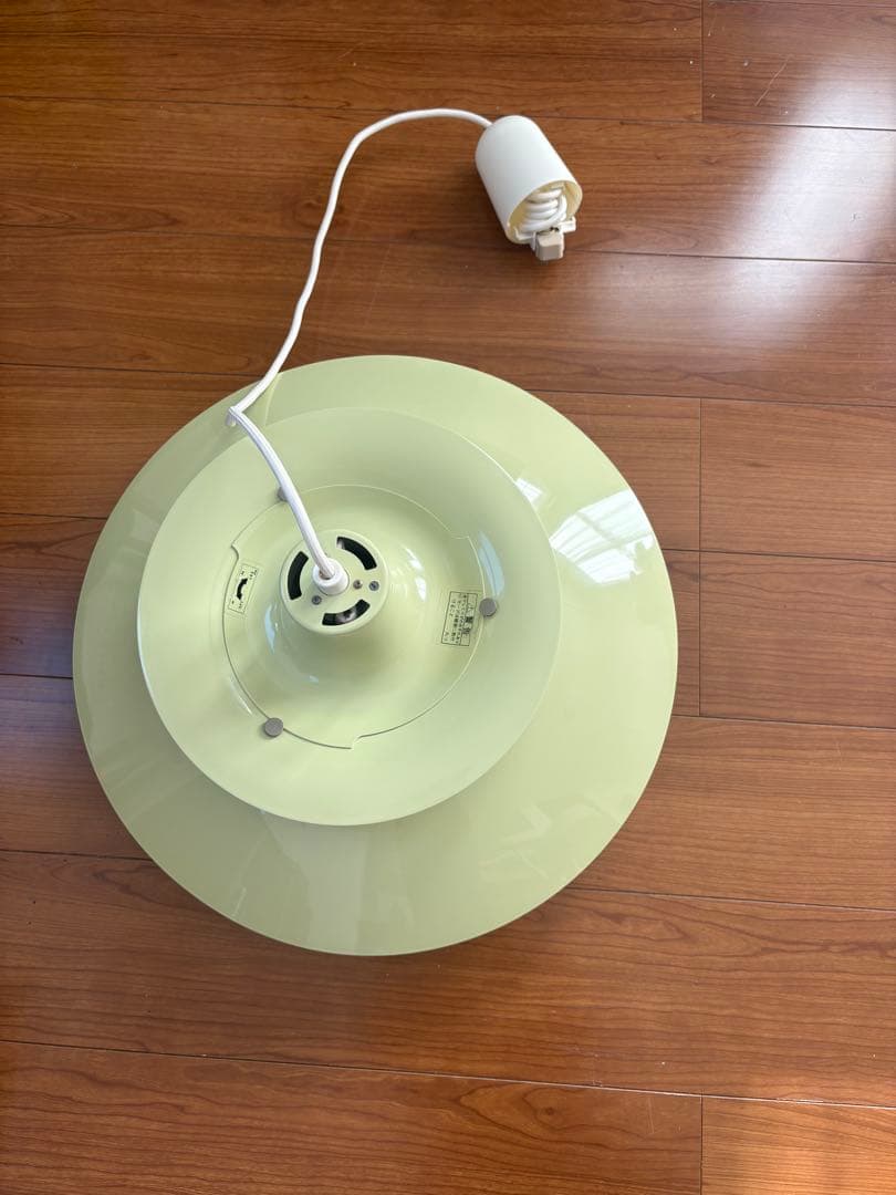 【正規品】ルイスポールセン PH50 ワサビグリーン 天井照明 50周年限定