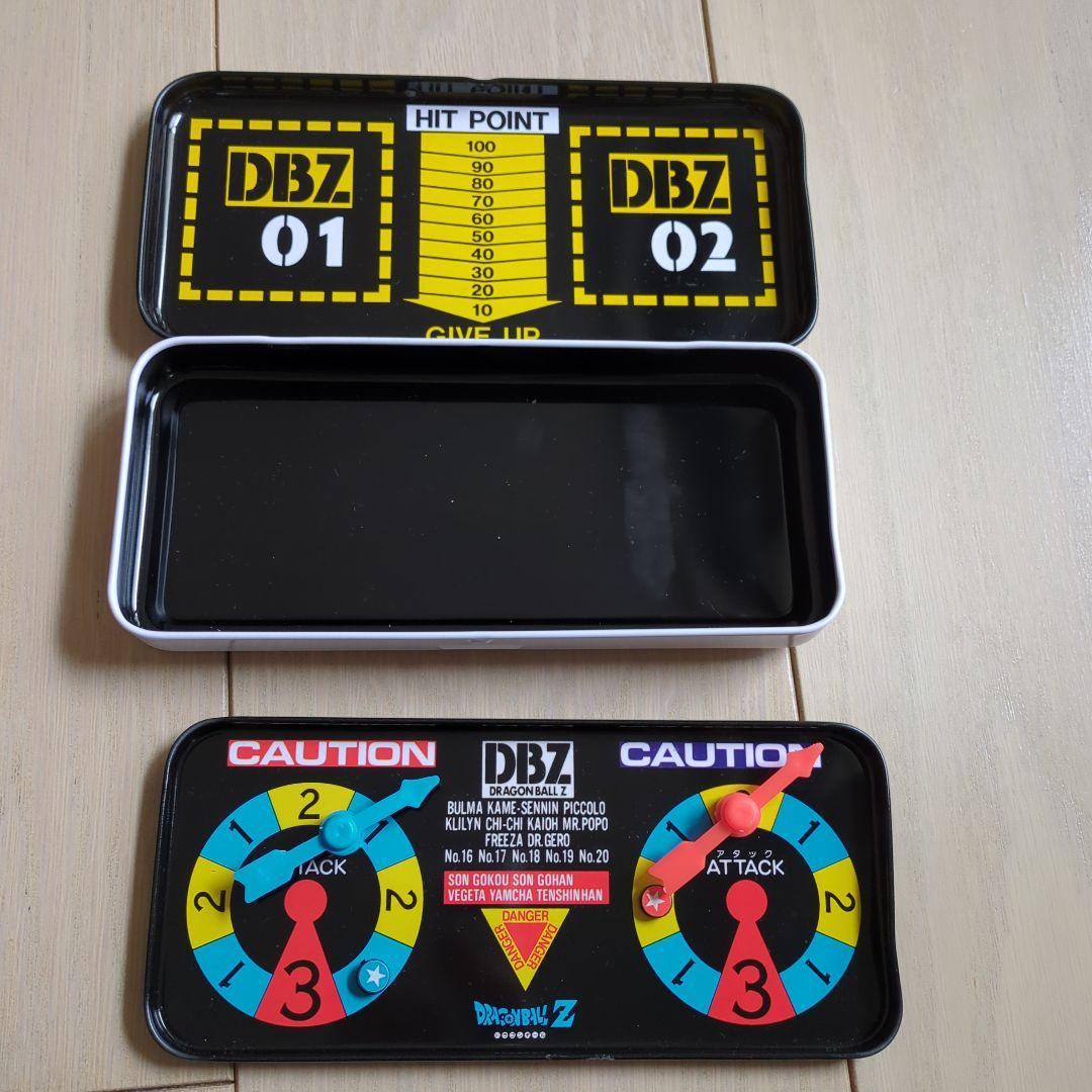 ドラゴンボールZ キャラクター 缶ペンケース レトロ - メルカリ