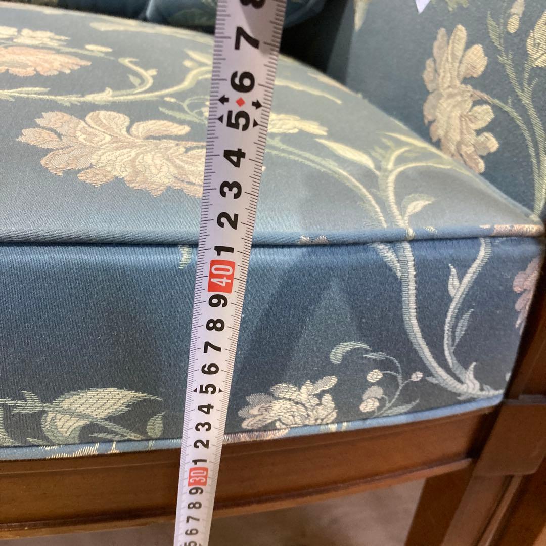 DREXEL HERITAGE(ドレクセルヘリテイジ) 風アームチェア2脚セット