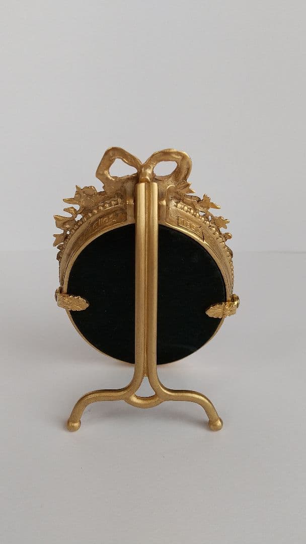 【美品】Elias  リボンフラワー  フォトフレーム②