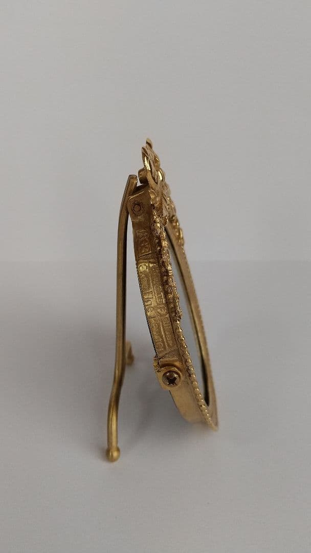 【美品】Elias  リボンフラワー  フォトフレーム②