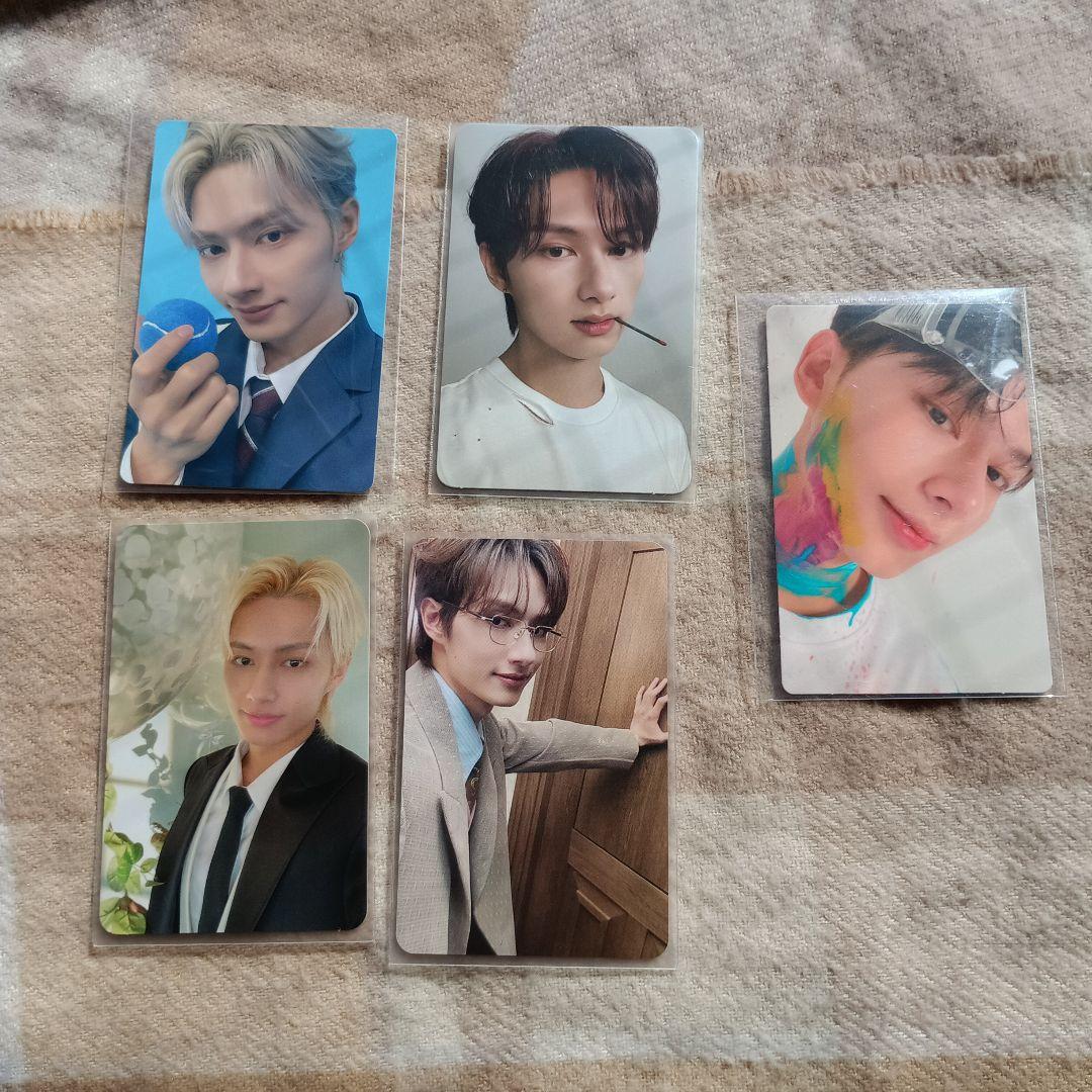 セブチ ジュン トレカ - メルカリ