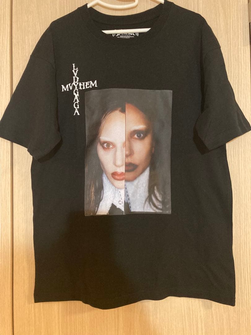 【新品未使用】LADYGAGA MAYHEM POPUP Tシャツ M ガガ Lady Gaga MAYHEM Tシャツ M - メルカリ