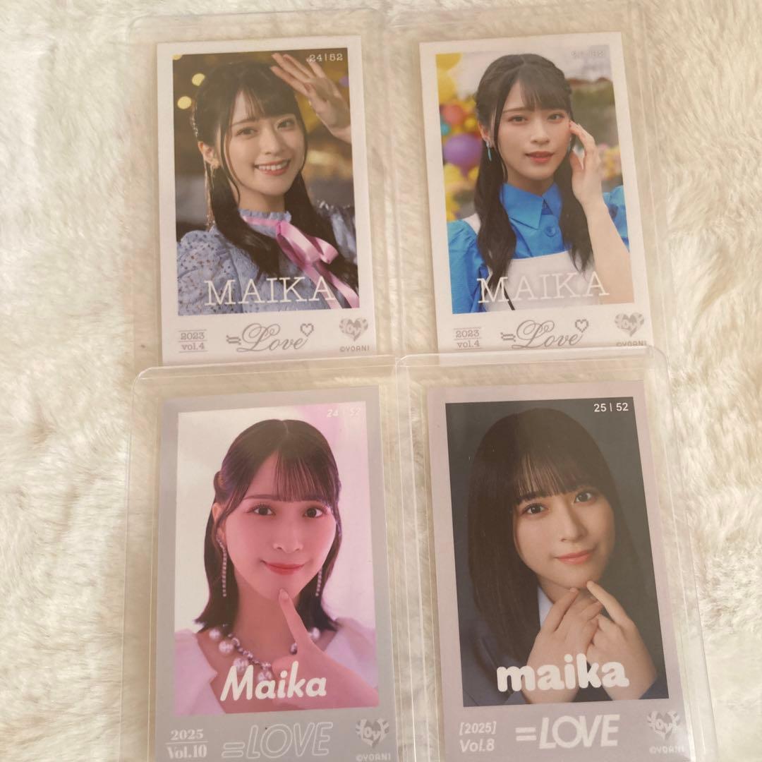 イコラブ 佐々木舞香 ミニフォト - メルカリ