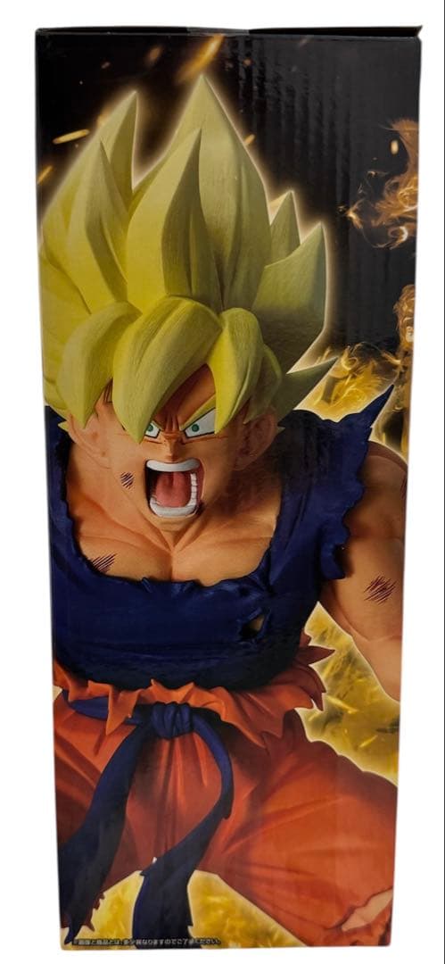 一番くじ　ドラゴンボール　孫悟空　B賞