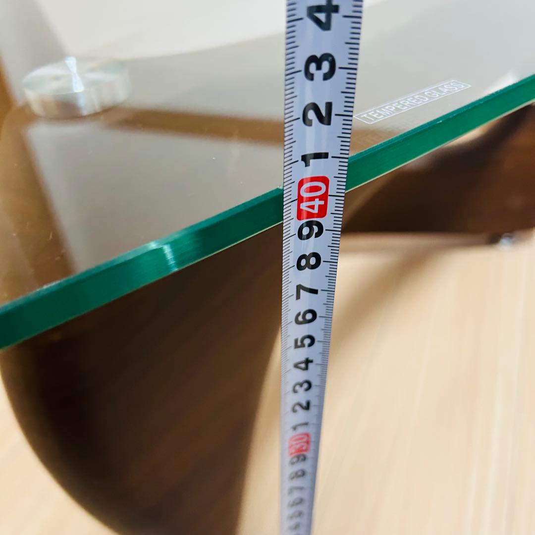 イサムノグチ コーヒーテーブル リプロダクト品 希少 ナチュラル　ブラウン
