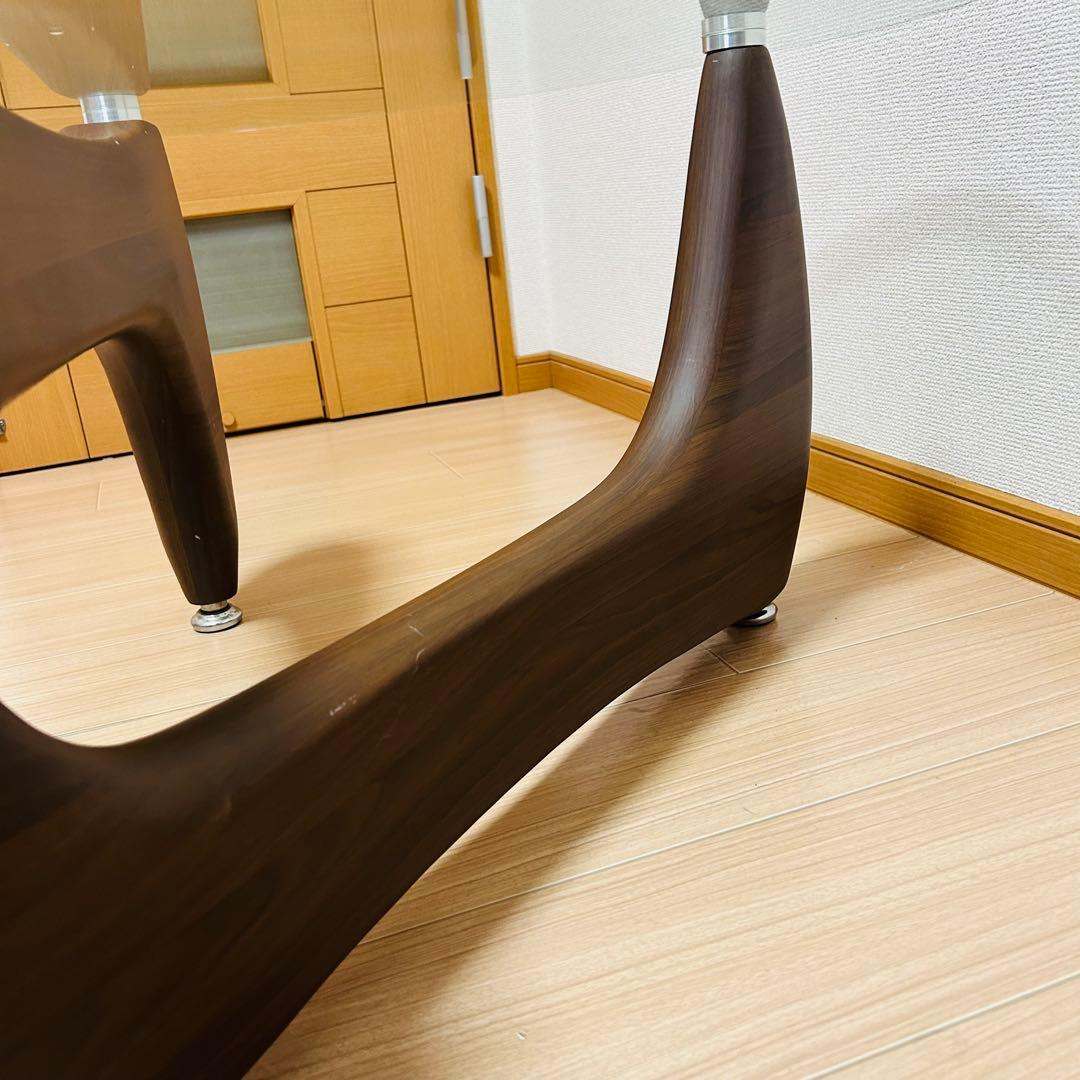 イサムノグチ コーヒーテーブル リプロダクト品 希少 ナチュラル　ブラウン
