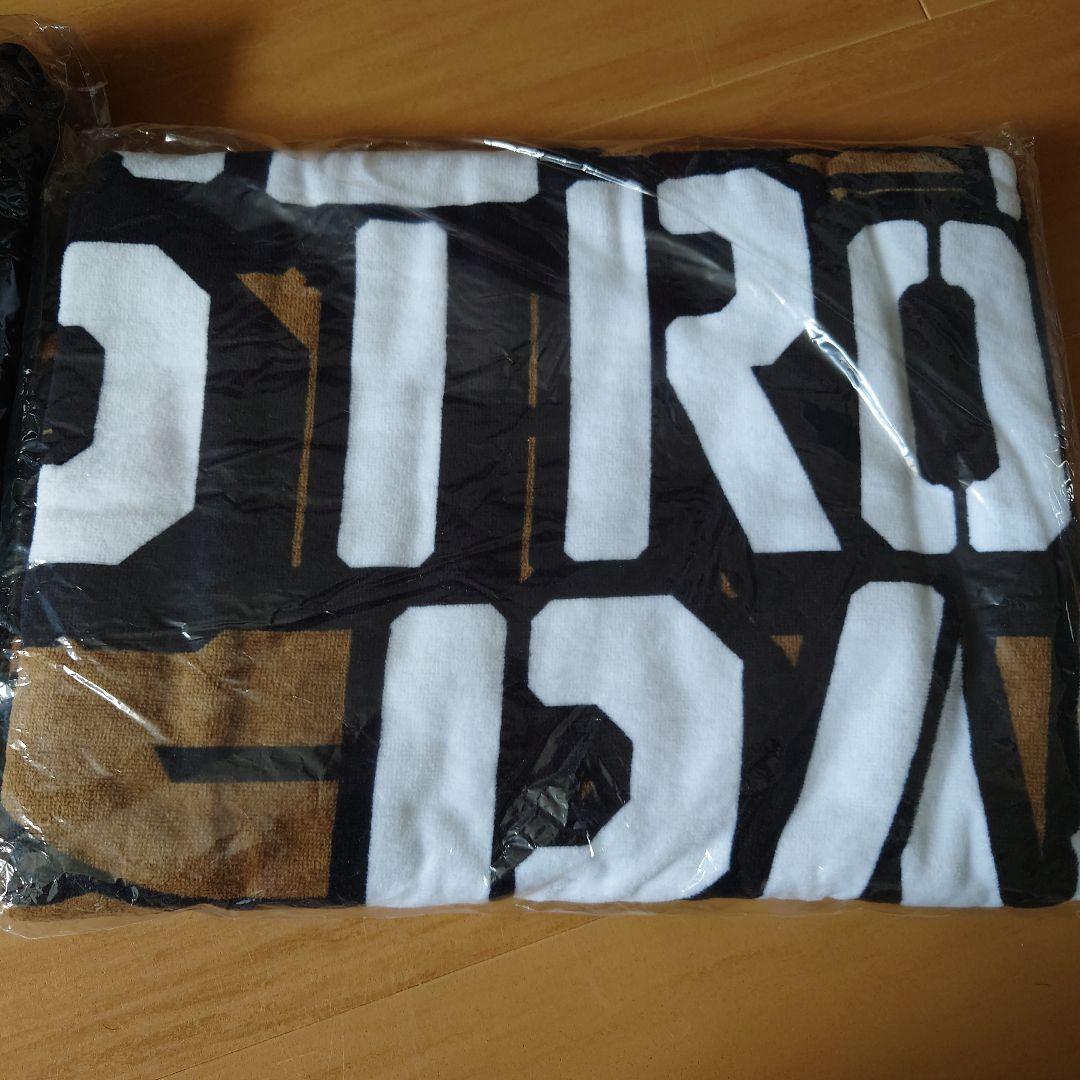 Jam project 15周年　パーカー　タオル