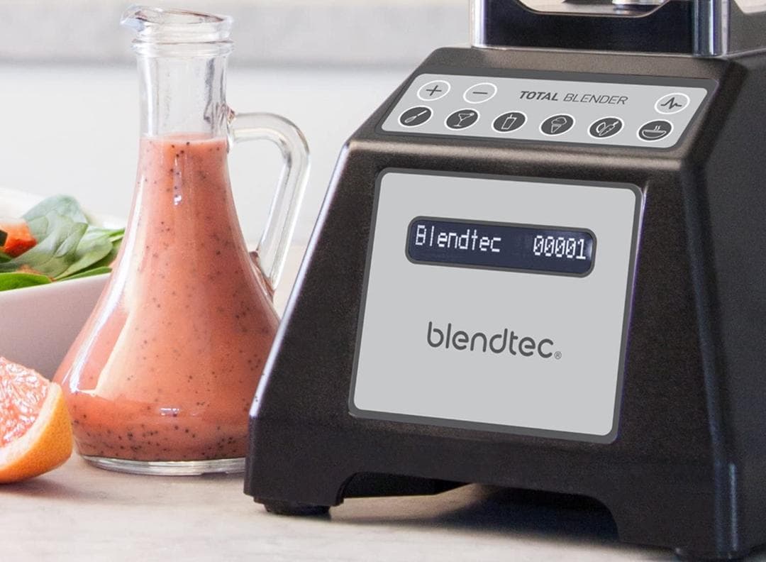 即購入ok❗ブレンドテック Blendtec トータルブレンダー