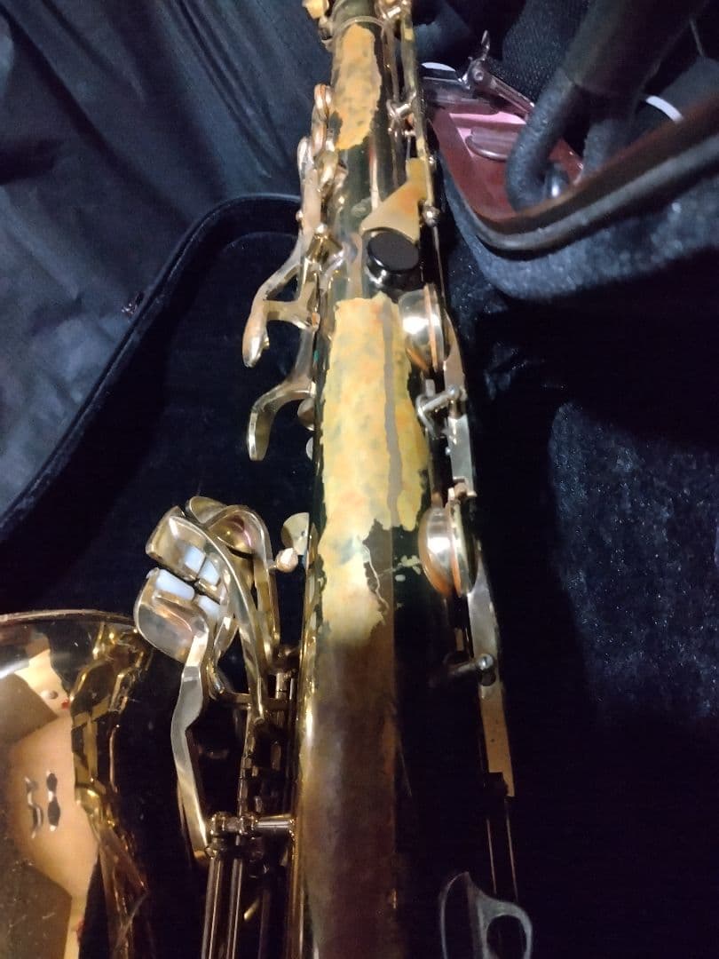 激鳴り希少！ビュッシャー400 テナーサックス - メルカリ