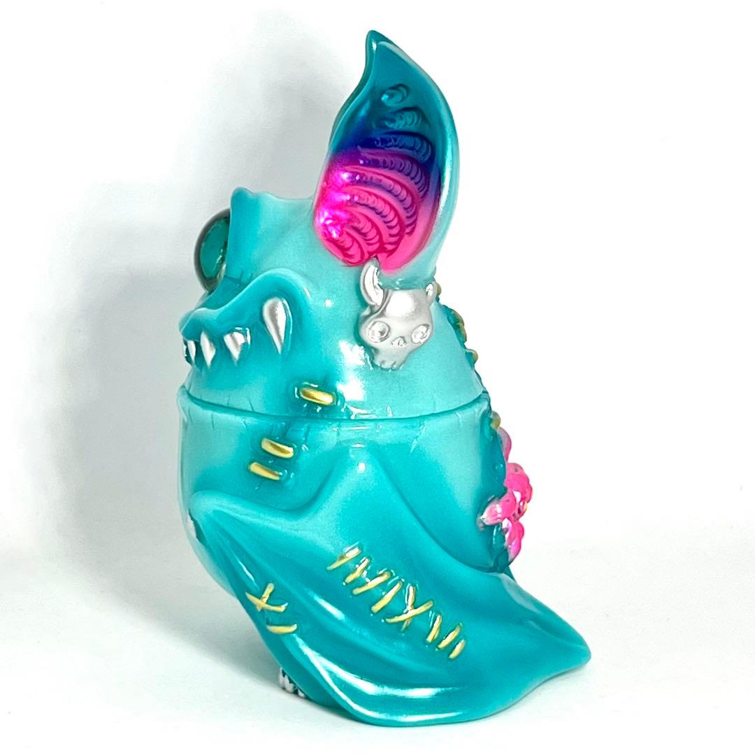 〜12/11まで値下げ中〜 KAGEMARU DESIGNS 蓄光アイビー