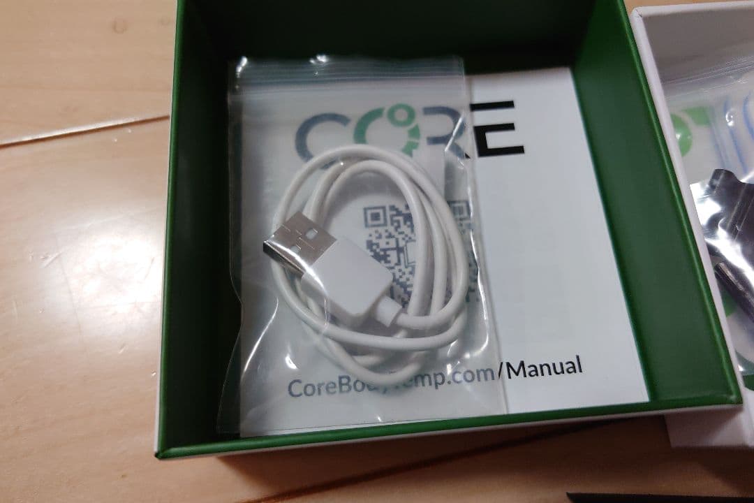 Core Body Temperature Monitor 深部体温 人気 商品 通販