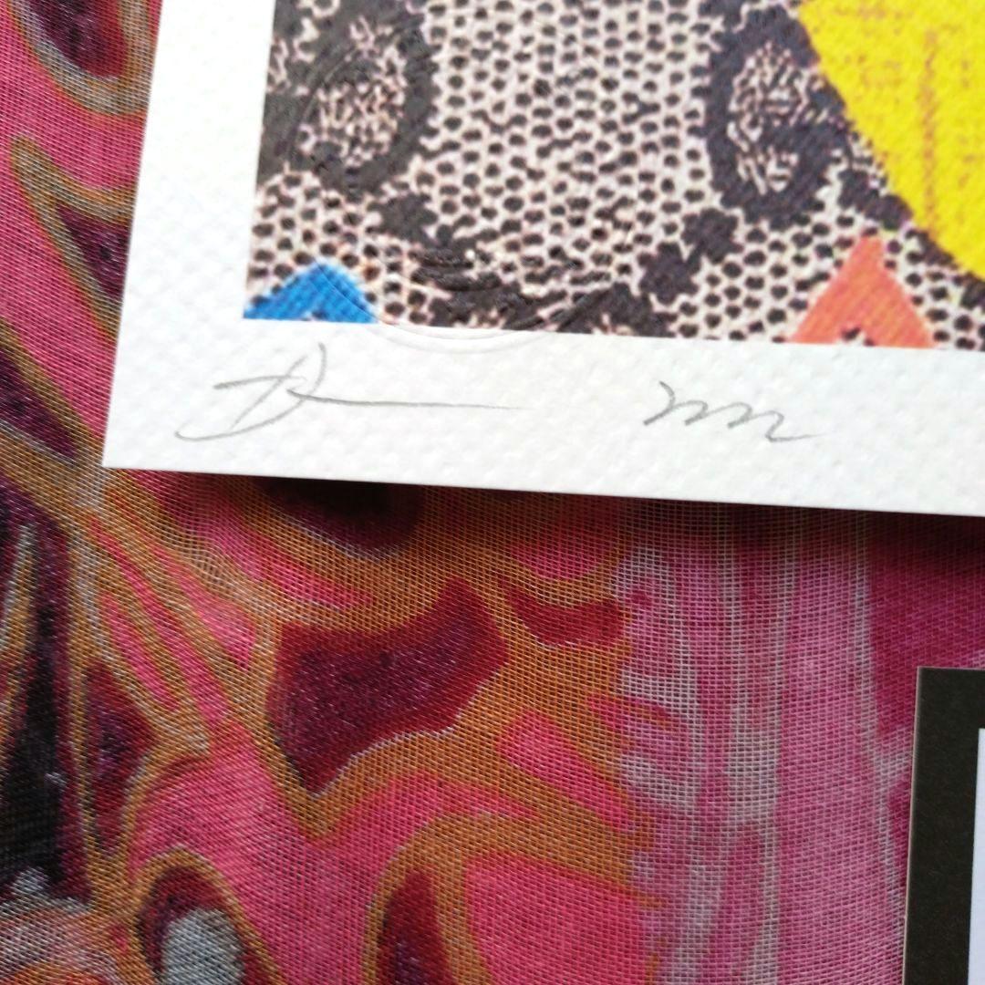 k*a様 death nyc世界限定100枚 奈良美智 - メルカリ