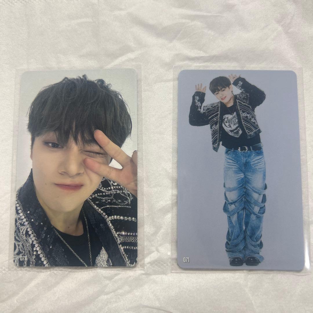 JO1鶴房汐恩 トレカJO1DER SHOW - メルカリ