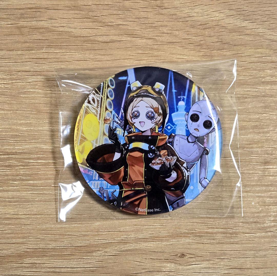 第五人格 大阪ネオ アクリルバッチ 機械技師 - メルカリ