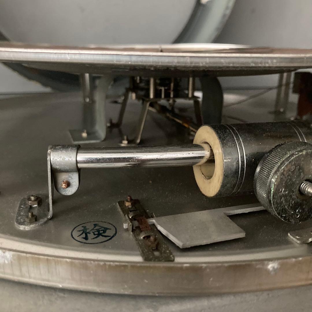 古時計 ナショナル時計にSEIKOSHA文字盤 直径41cm ヴィンテージ雑貨